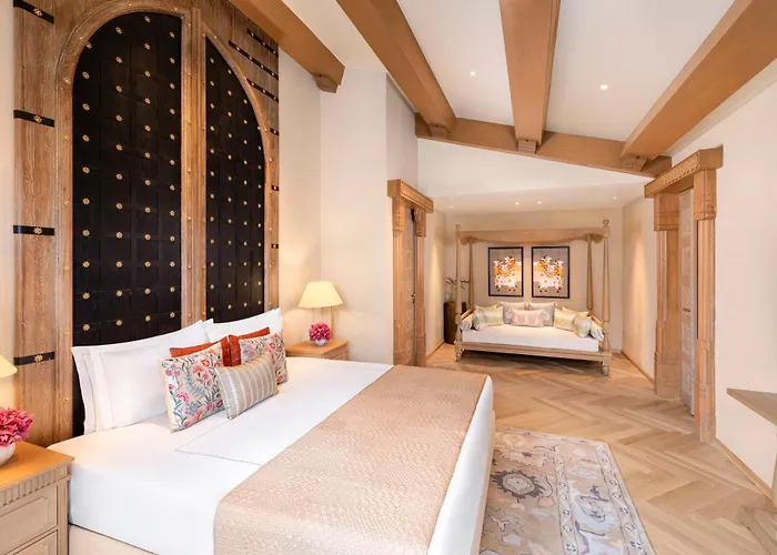Taj Aravali Resort & Spa Udaipur