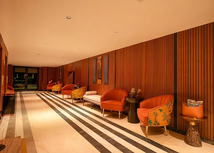 Parallel Hotel Udaipur, A Member Of Radisson Individuals
