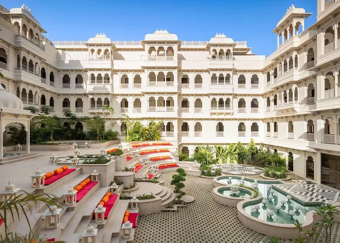 Wyndham Garden Udaipur Bhuwana