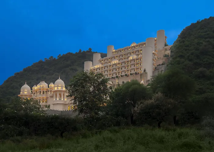 Aurika, Udaipur - Luxury By Lemon Tree Hotels