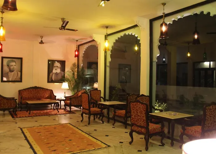 Karohi Haveli - A Heritage Hotel